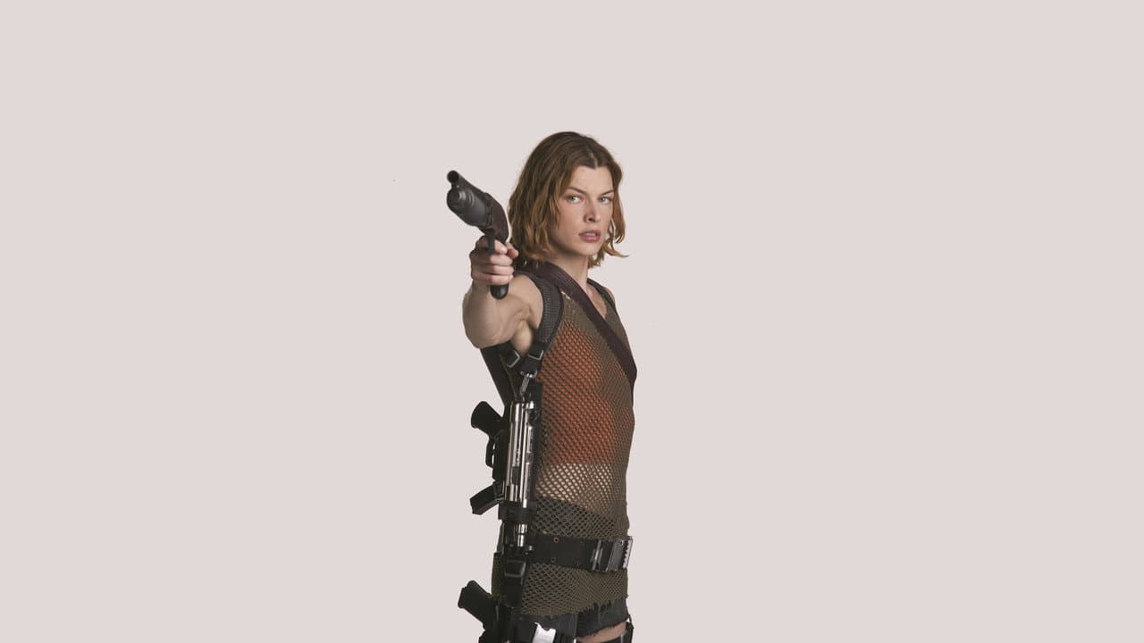 Resident Evil: Apocalypse still 5
