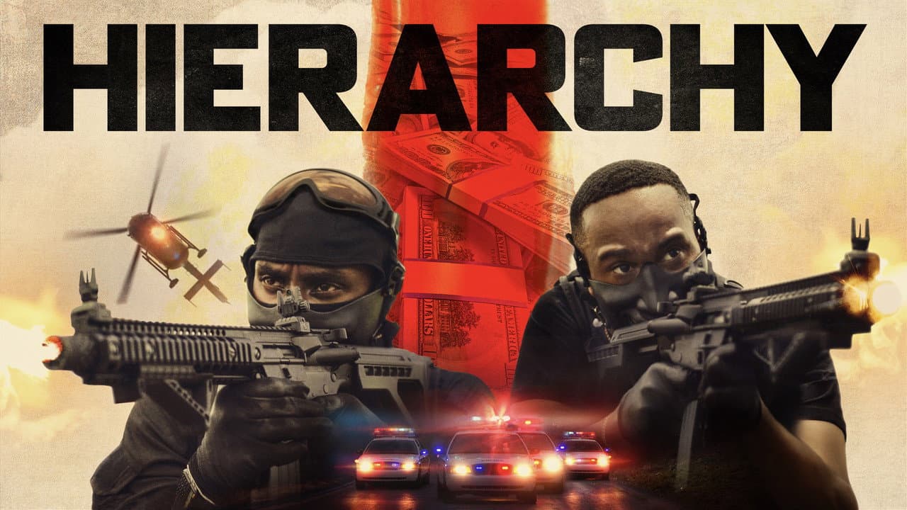 Hierarchy still 3