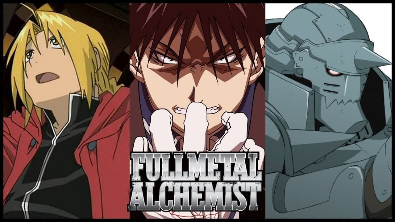 Fullmetal Alchemist: The Sacred Star of Milos still 7