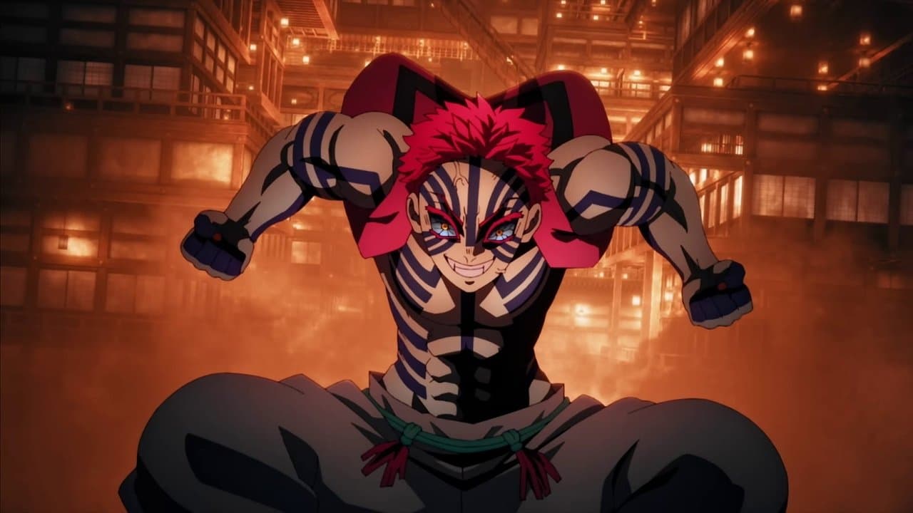 Demon Slayer: Kimetsu no Yaiba Infinity Castle still 4