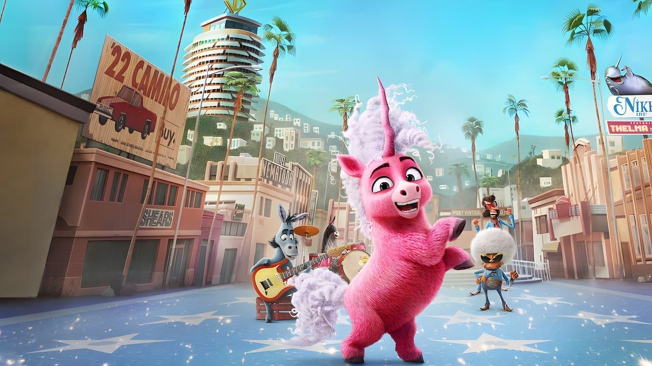 Thelma the Unicorn still 2