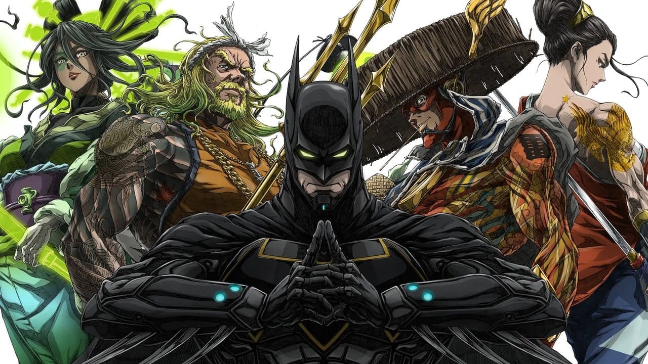 Batman Ninja vs. Yakuza League still 2