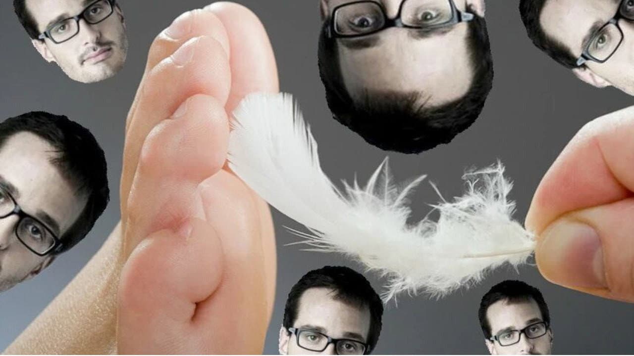 The Tickle King still 3