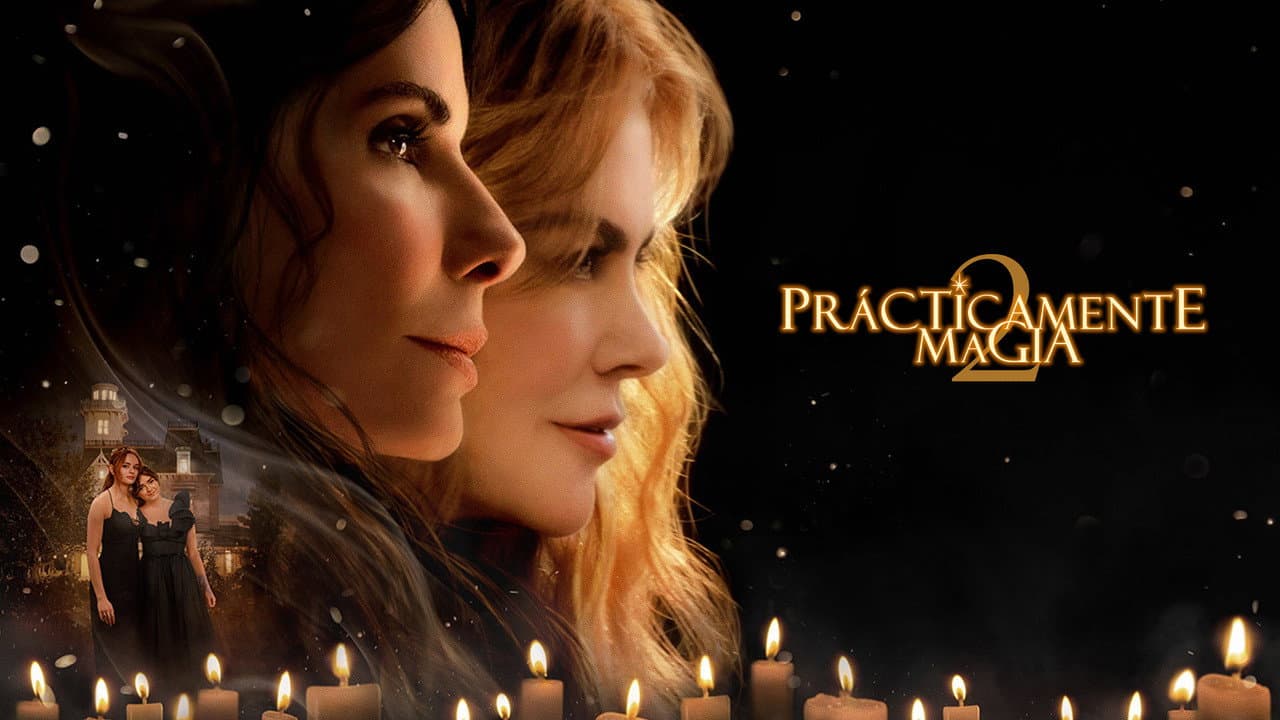 Practical Magic 2 (2026): Sequel News & Updates still 8