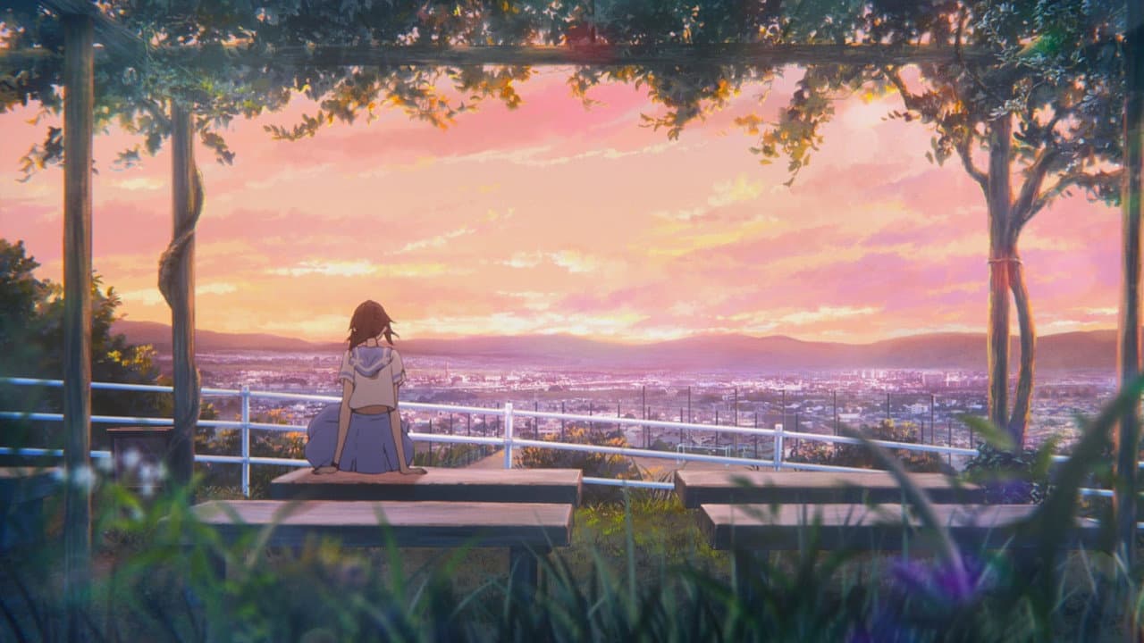 Liz and the Blue Bird still 8