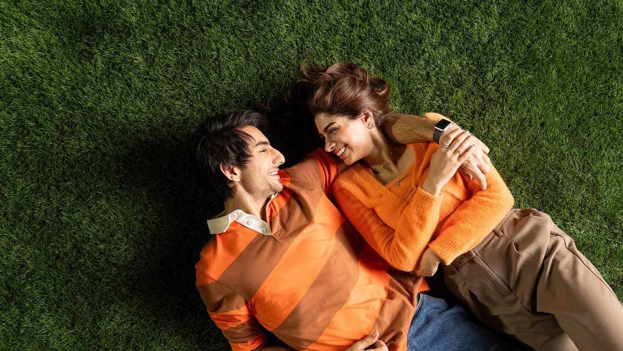 Nadaaniyan still 7