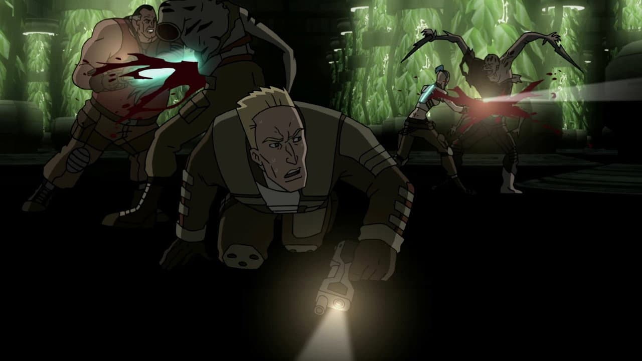 Dead Space: Aftermath still 2