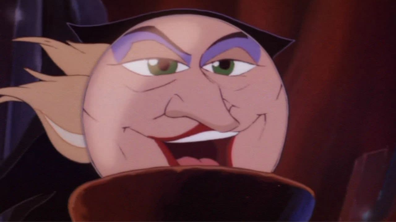 The Swan Princess: The Mystery of the Enchanted Kingdom still 2