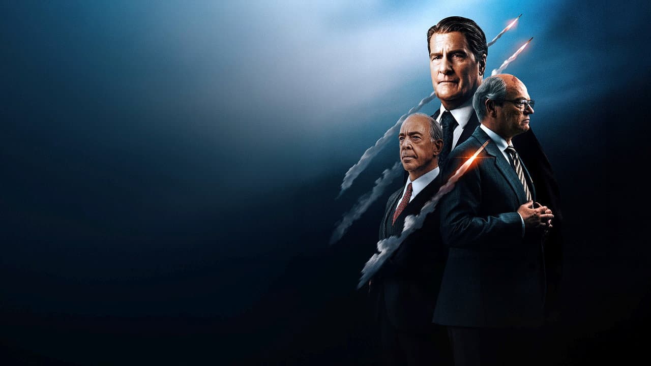 The Brink of War Review: Reagan-Gorbachev Thriller Rocks still 1