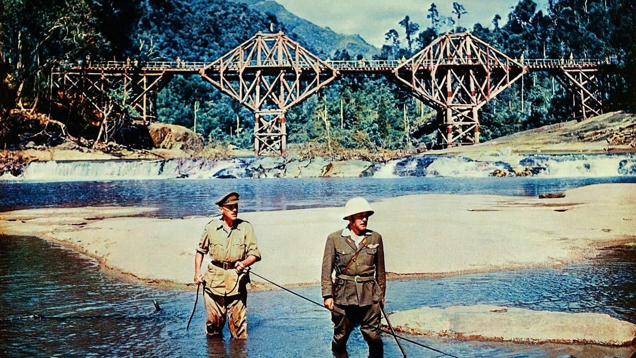 The Bridge on the River Kwai still 5
