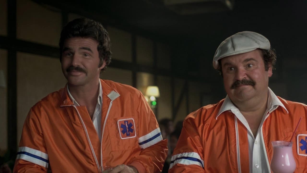 The Cannonball Run still 4