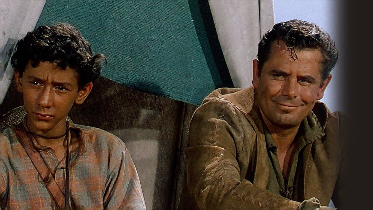 The Man from the Alamo still 1