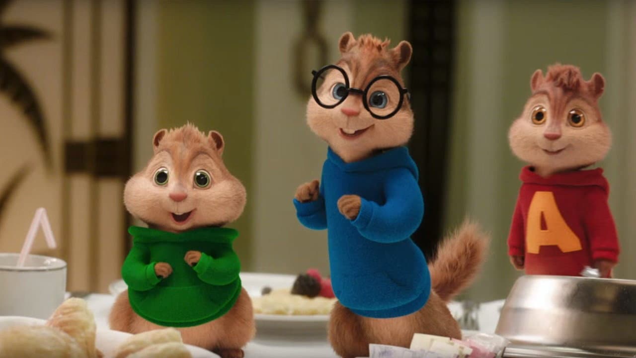 Alvin and the Chipmunks: The Road Chip still 7