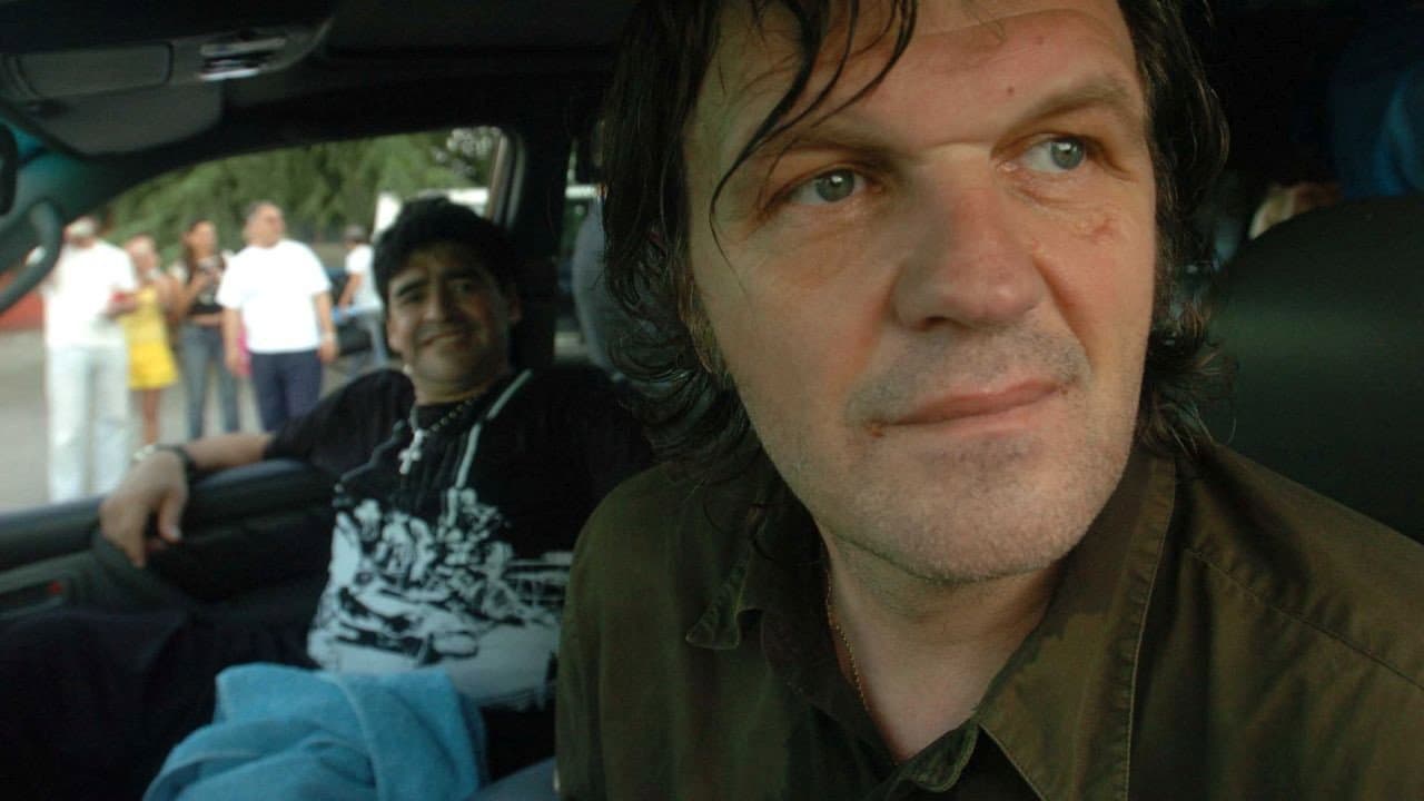 Maradona by Kusturica still 3