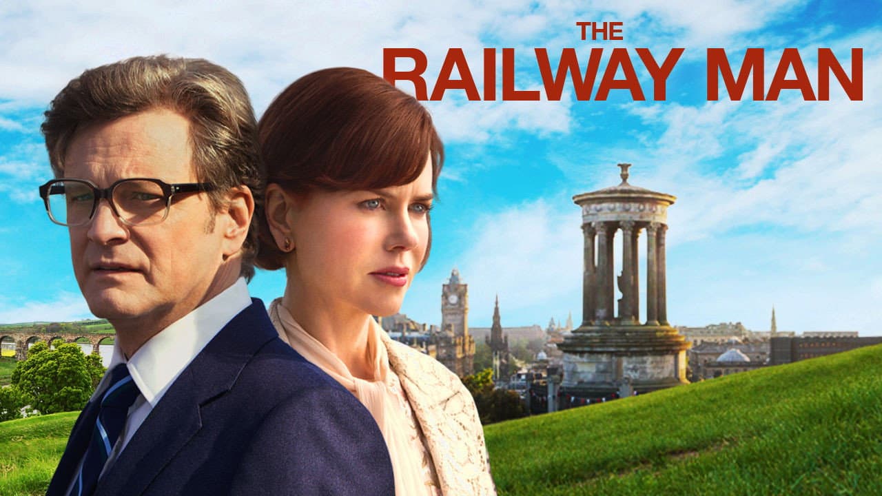 The Railway Man still 5