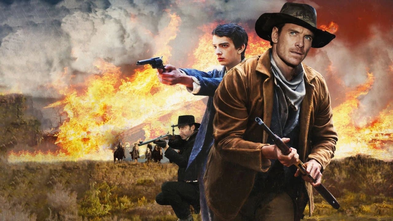 Slow West still 1