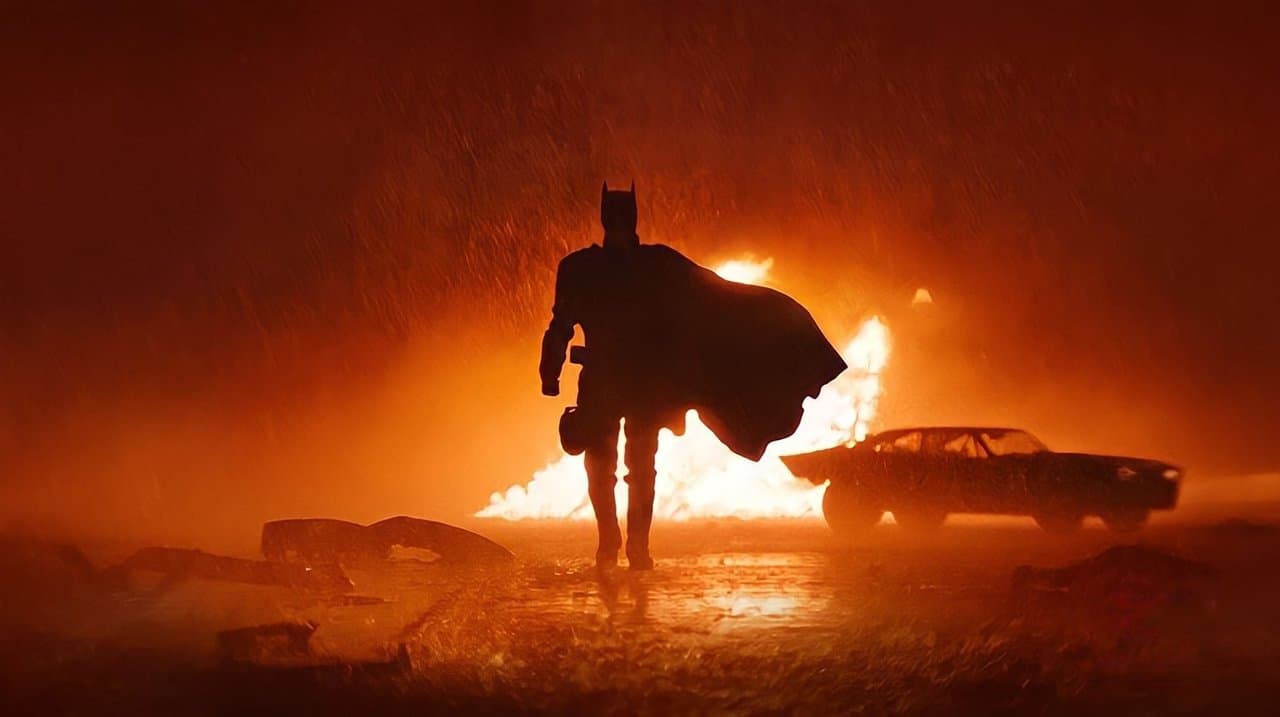 The Batman still 2