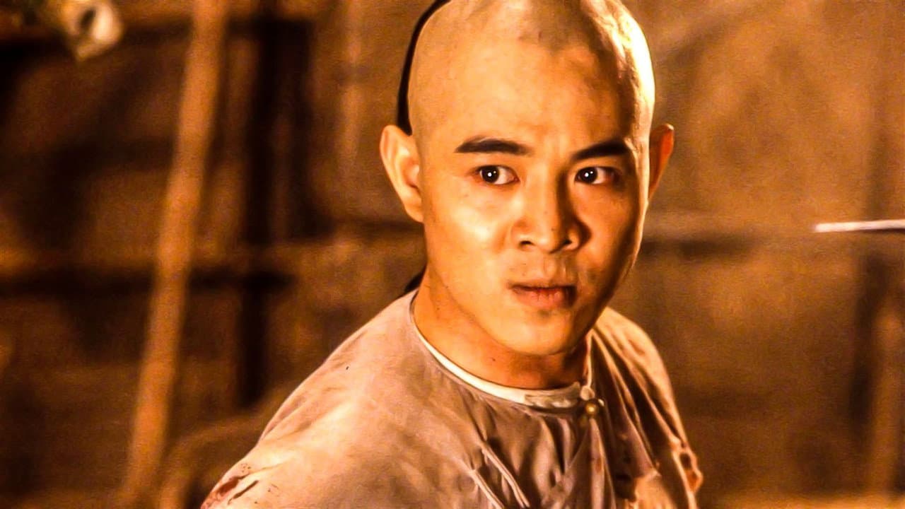 Once Upon a Time in China still 5