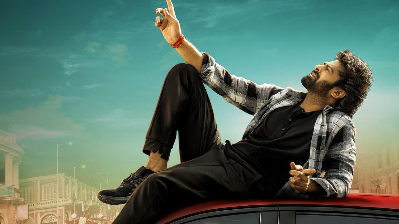 Rajasaab still 6