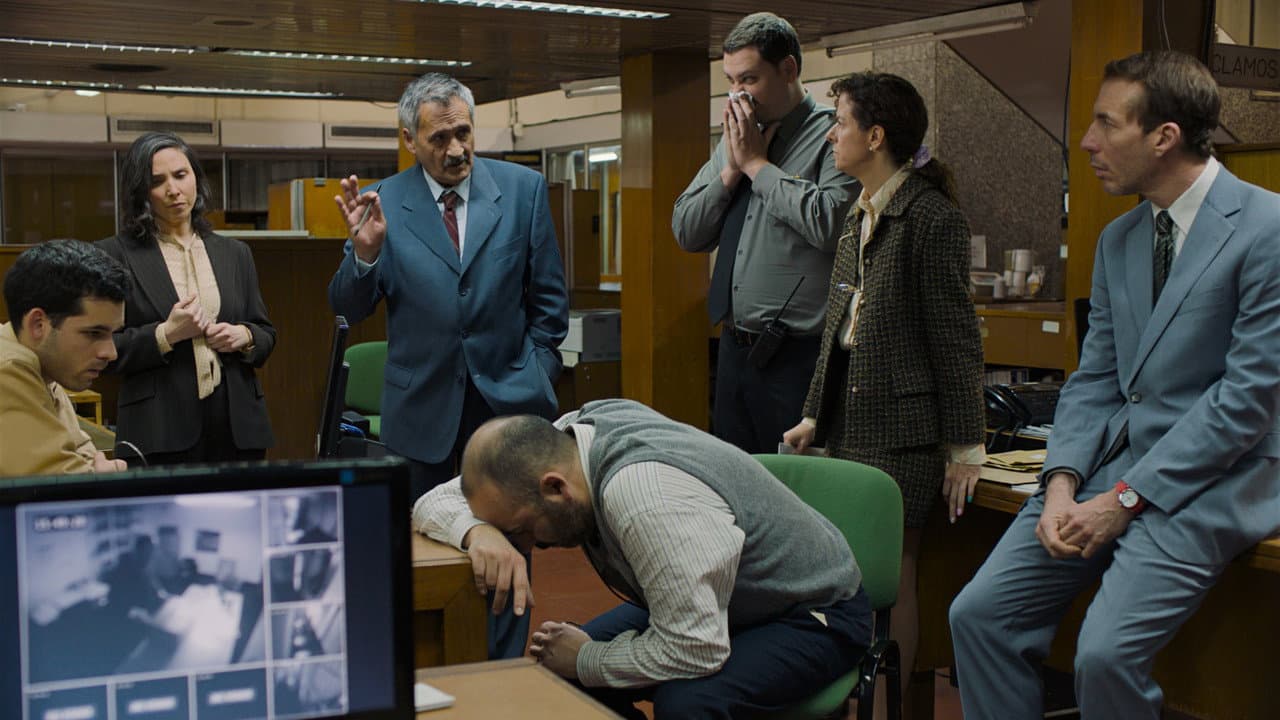 The Delinquents still 6