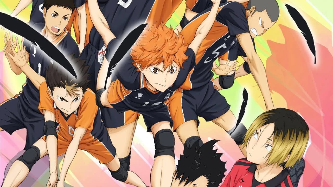 Haikyu!! the Movie: The End and the Beginning still 6