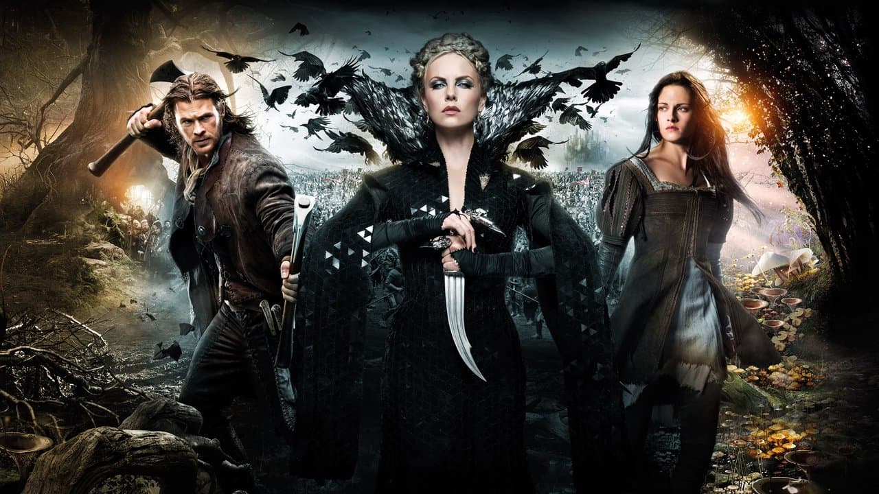 Snow White and the Huntsman still 1