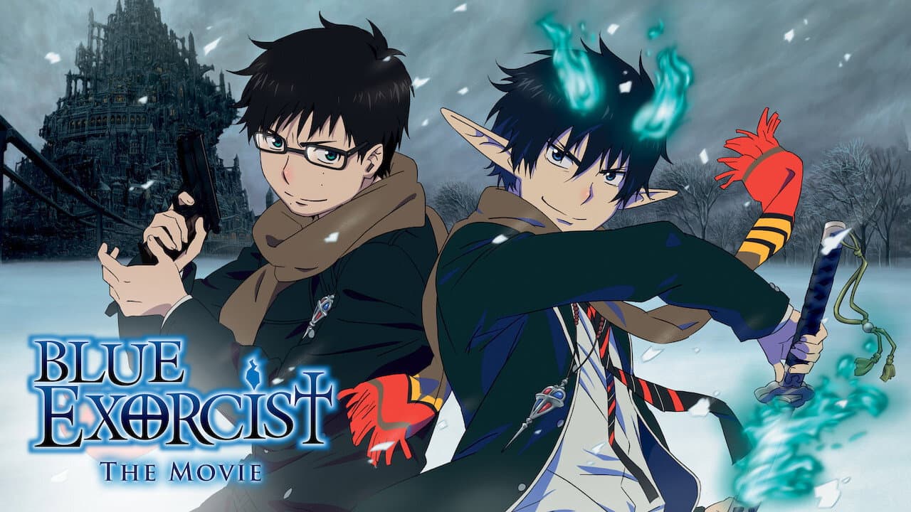 Blue Exorcist: The Movie still 1