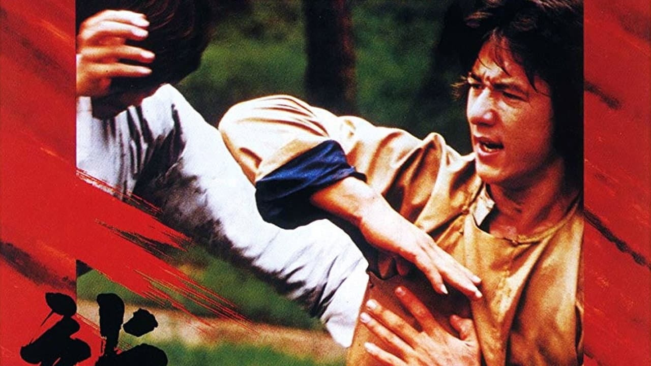 Dragon Fist still 6