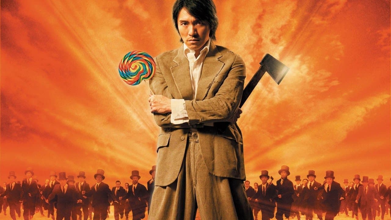 Kung Fu Hustle still 5