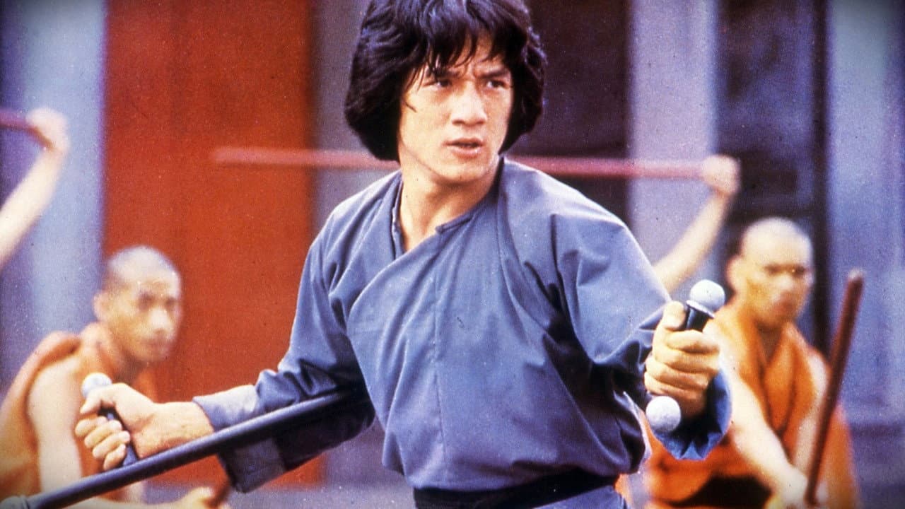Spiritual Kung Fu still 6