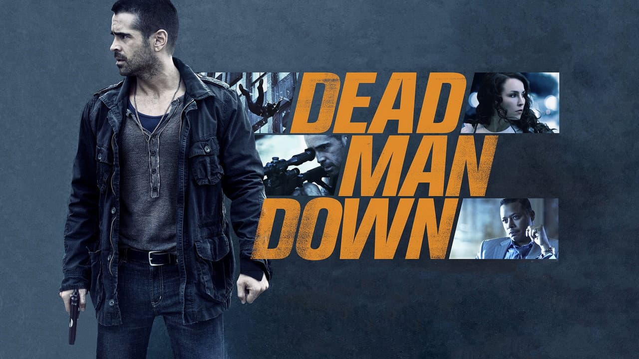 Dead Man Down still 2