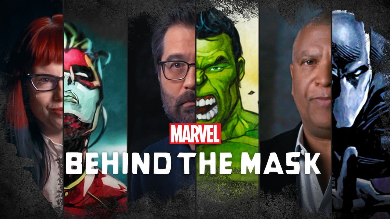 Marvel's Behind the Mask still 6
