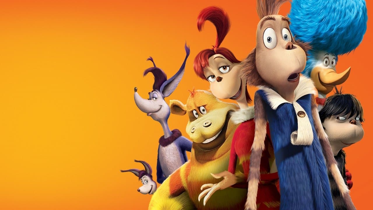 Horton Hears a Who! still 1