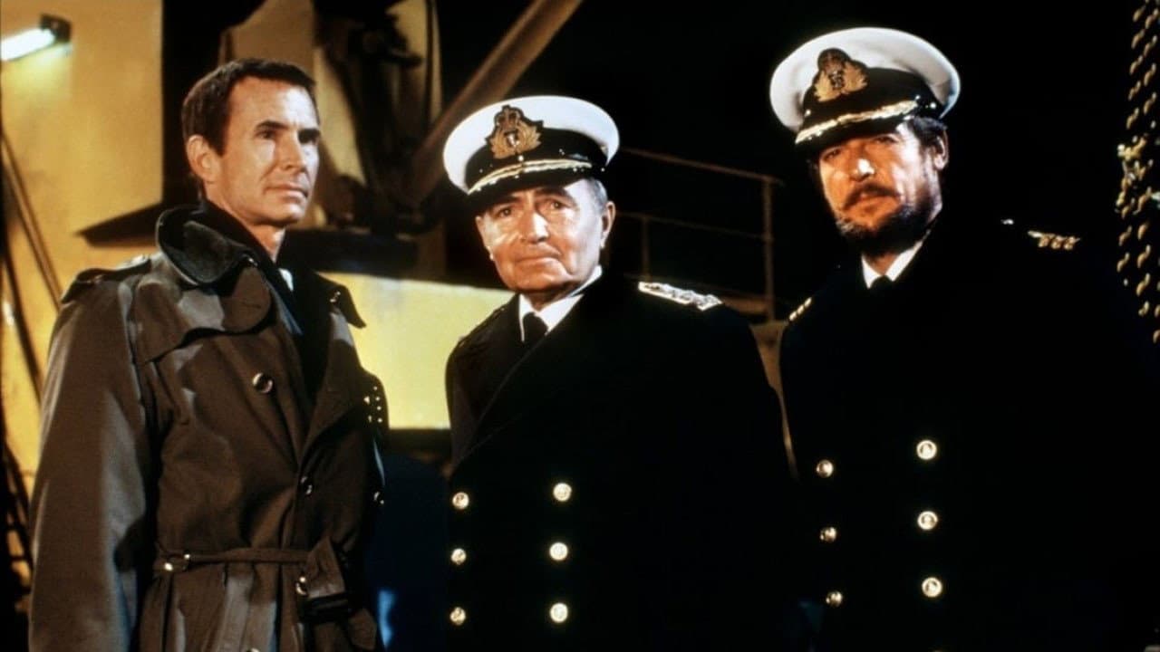 North Sea Hijack still 2