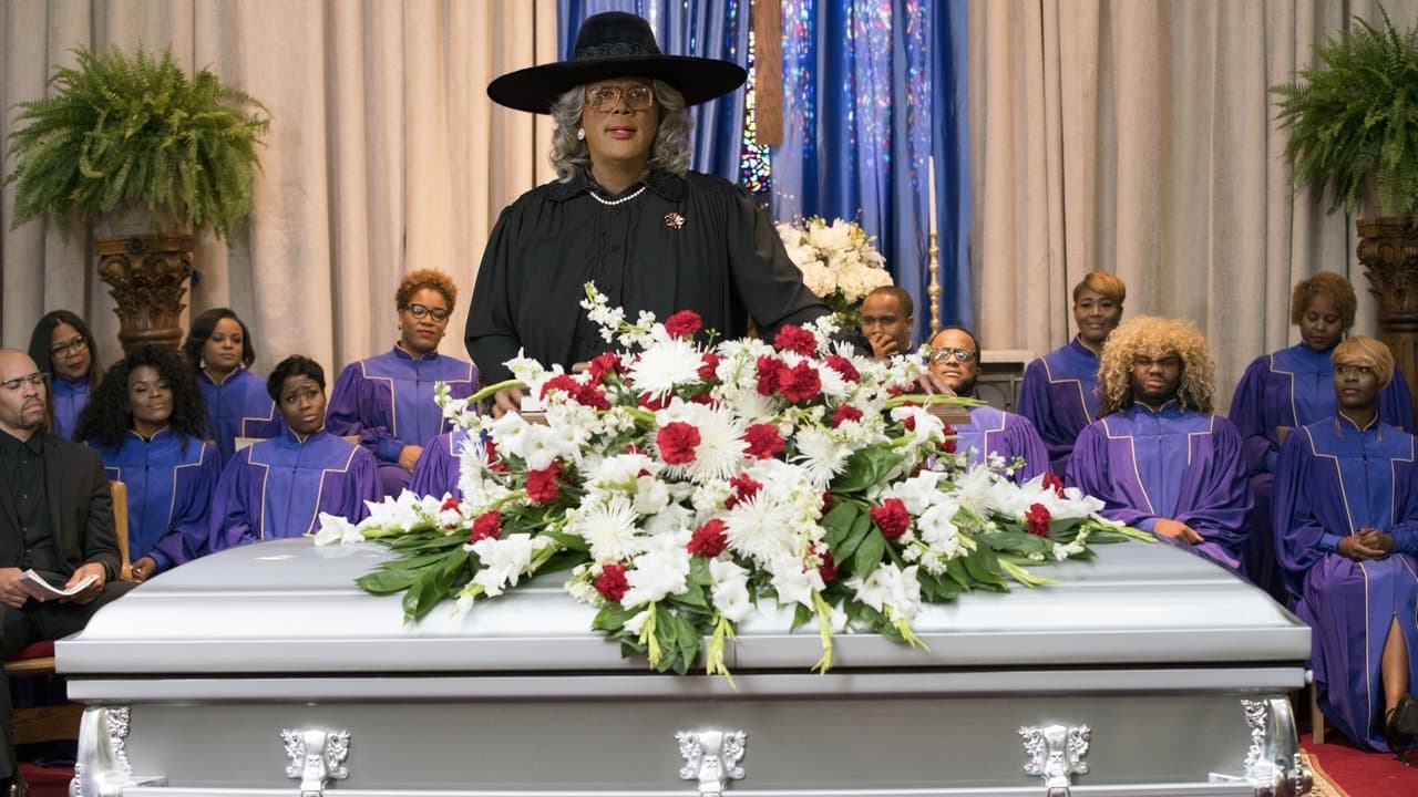 A Madea Family Funeral still 3