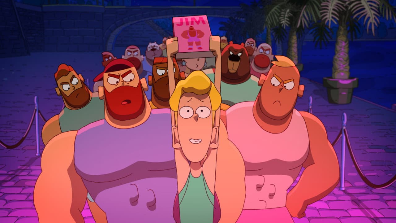 Jim Queen still 4