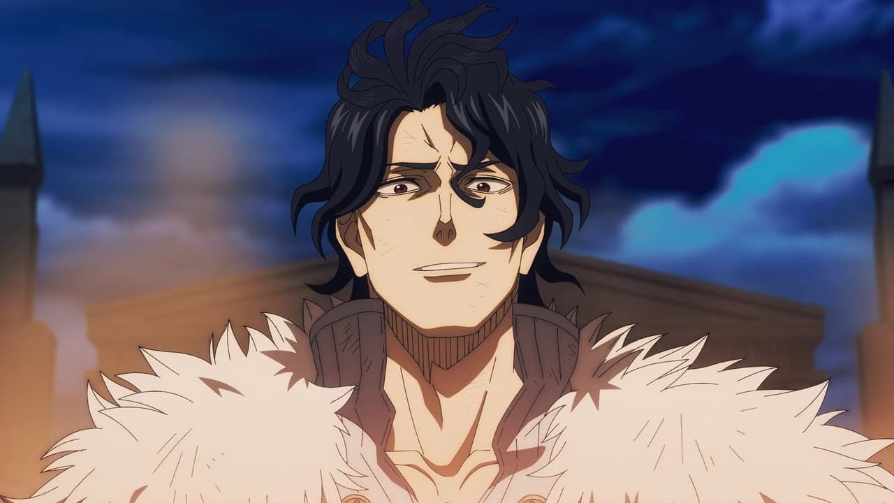Black Clover: Sword of the Wizard King still 5