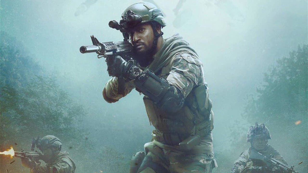 Uri: The Surgical Strike still 3