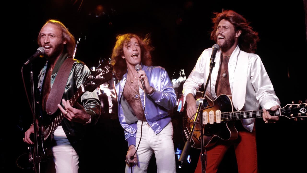 The Bee Gees: How Can You Mend a Broken Heart still 8