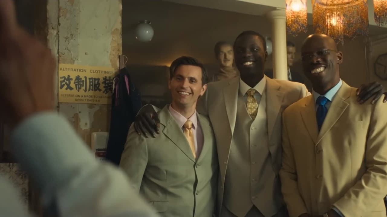 The American Dream still 4