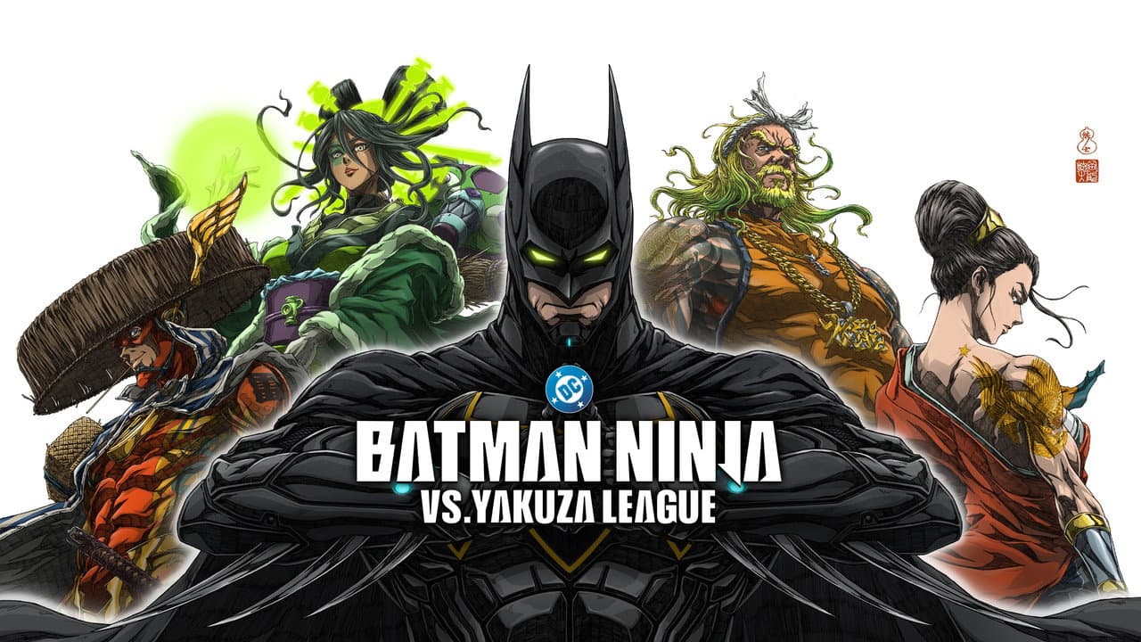 Batman Ninja vs. Yakuza League still 6