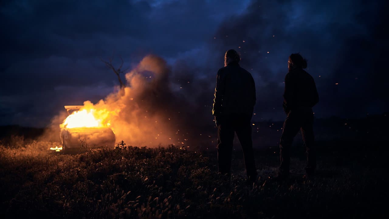 The Stranger still 4