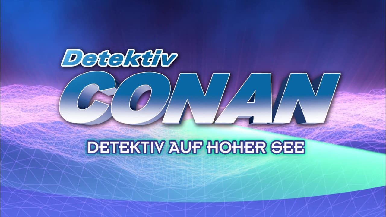Detective Conan: Private Eye in the Distant Sea still 1
