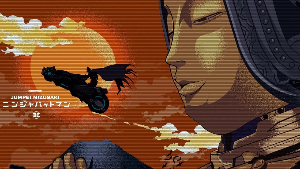 Batman Ninja still 1