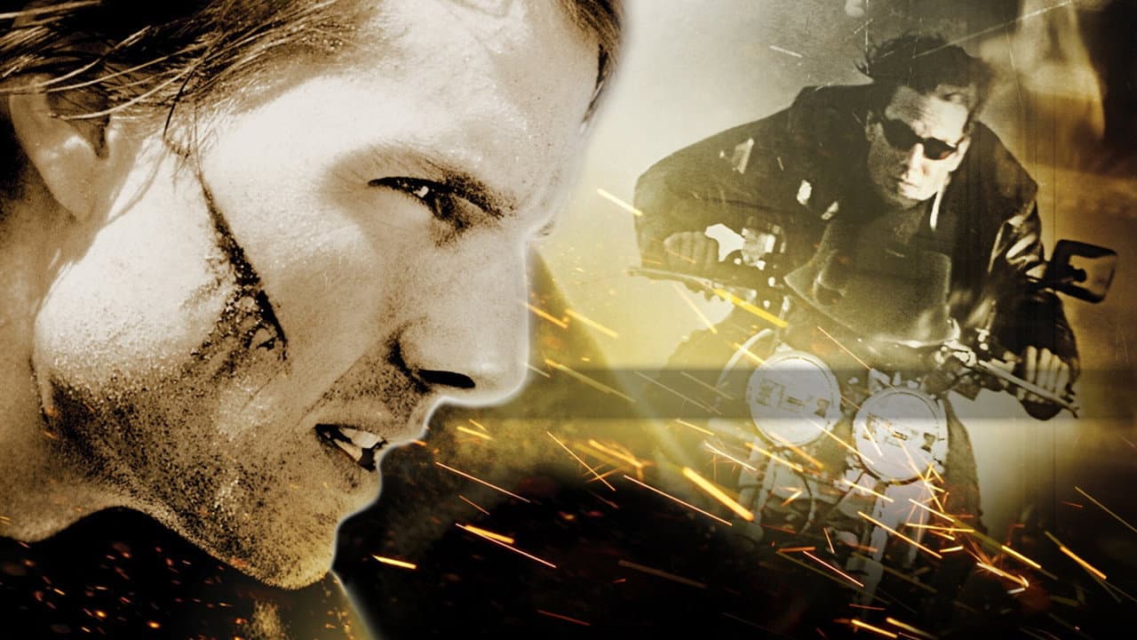 Mission: Impossible II still 8