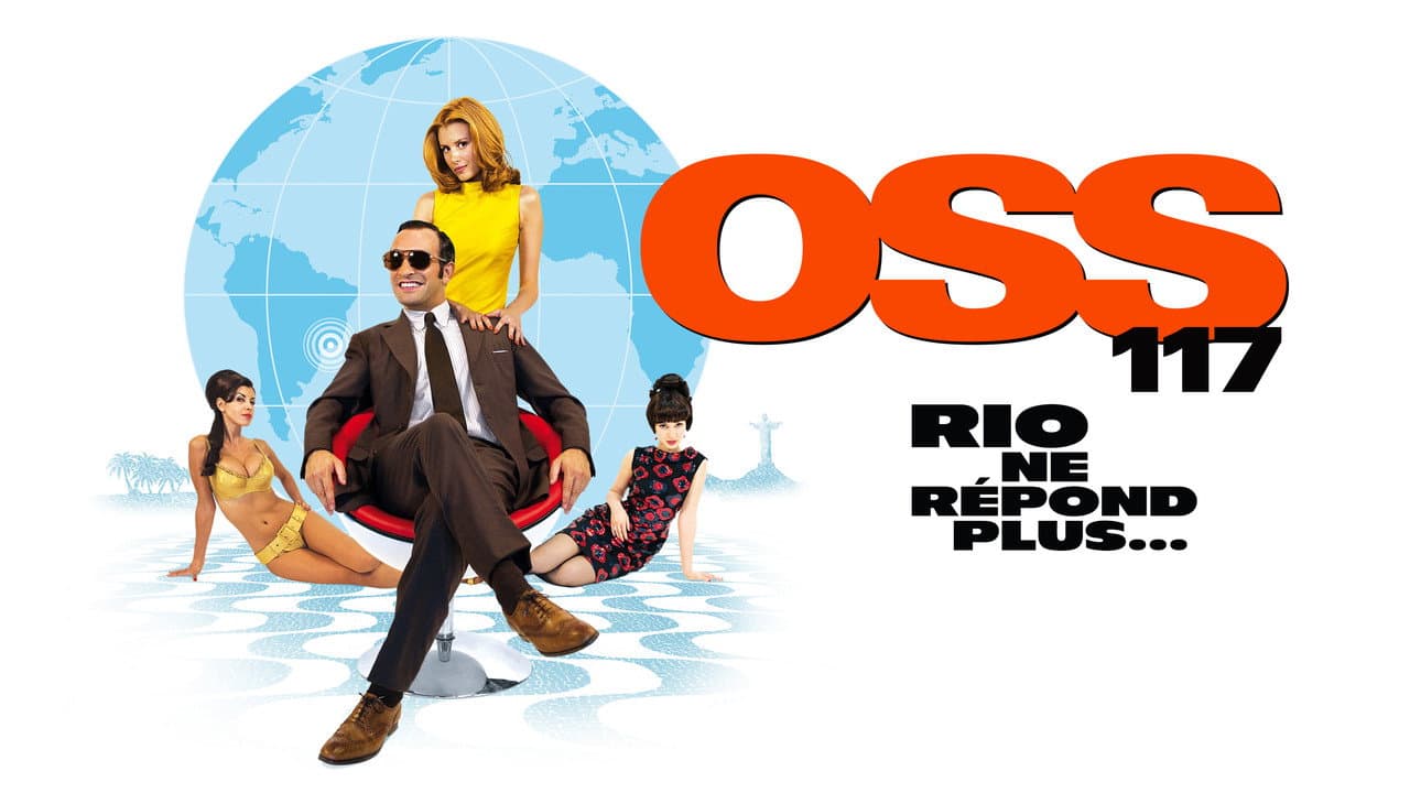 OSS 117: Lost in Rio still 8