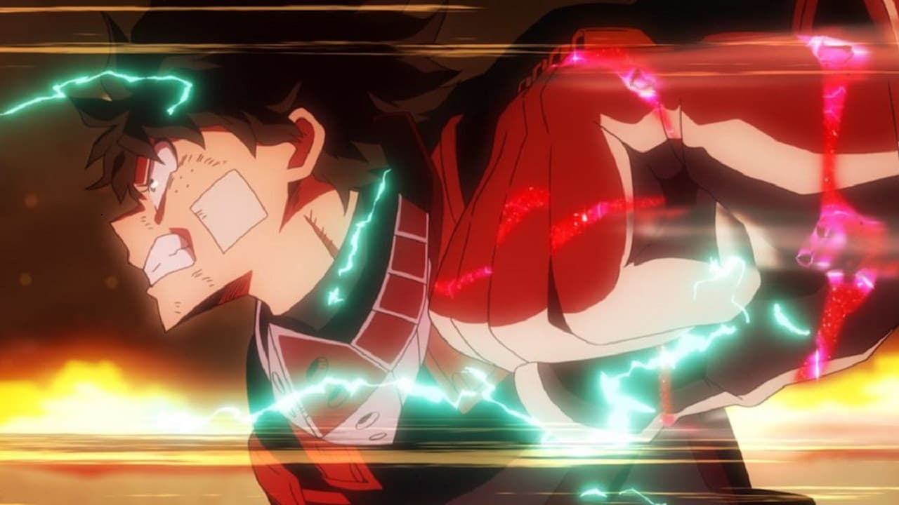 My Hero Academia: Heroes Rising still 5