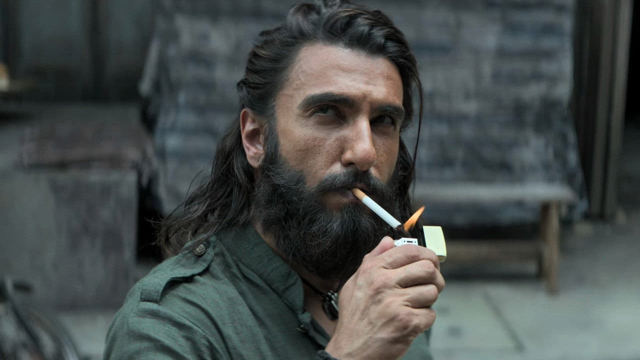Dhurandhar still 7