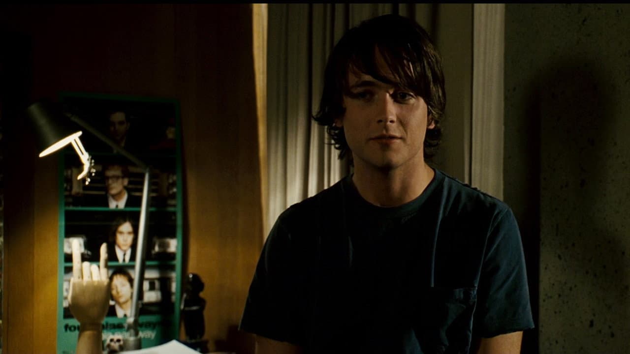 The Invisible still 3