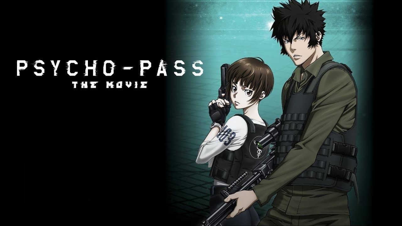 PSYCHO-PASS: The Movie still 3